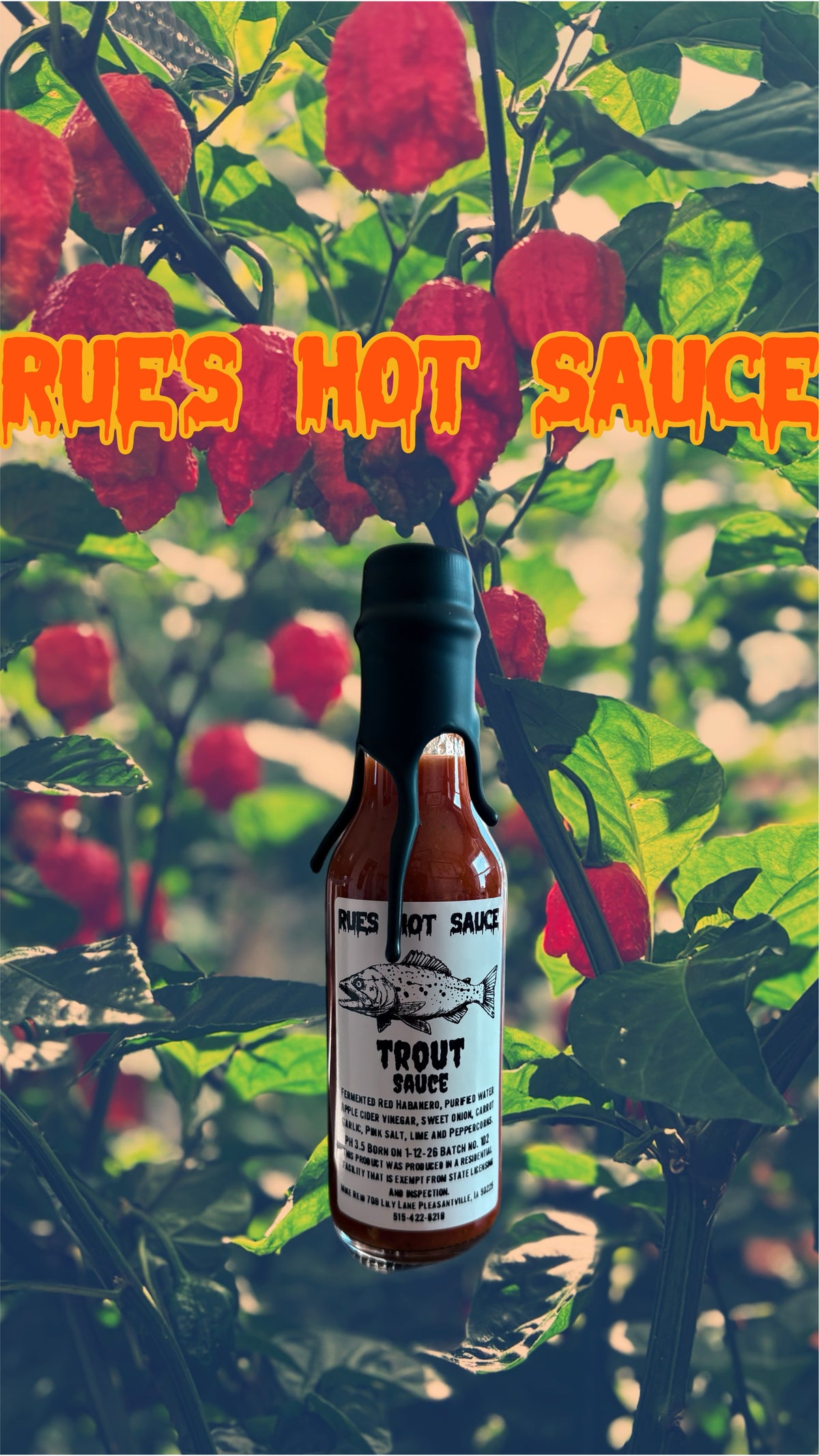 Hot Sauce
