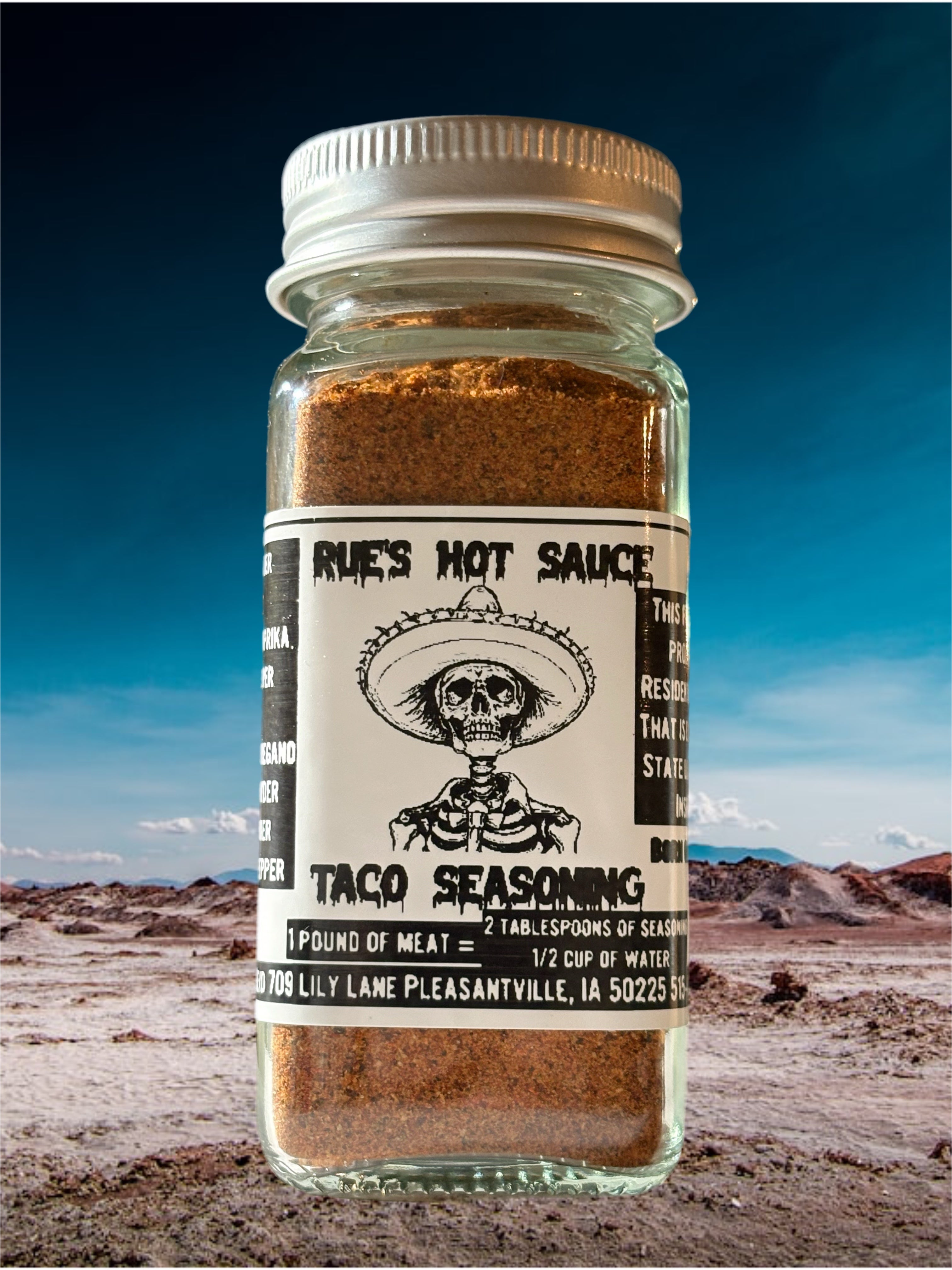 Taco Seasoning