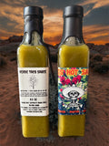 Cilantro Verde Taco Sauce