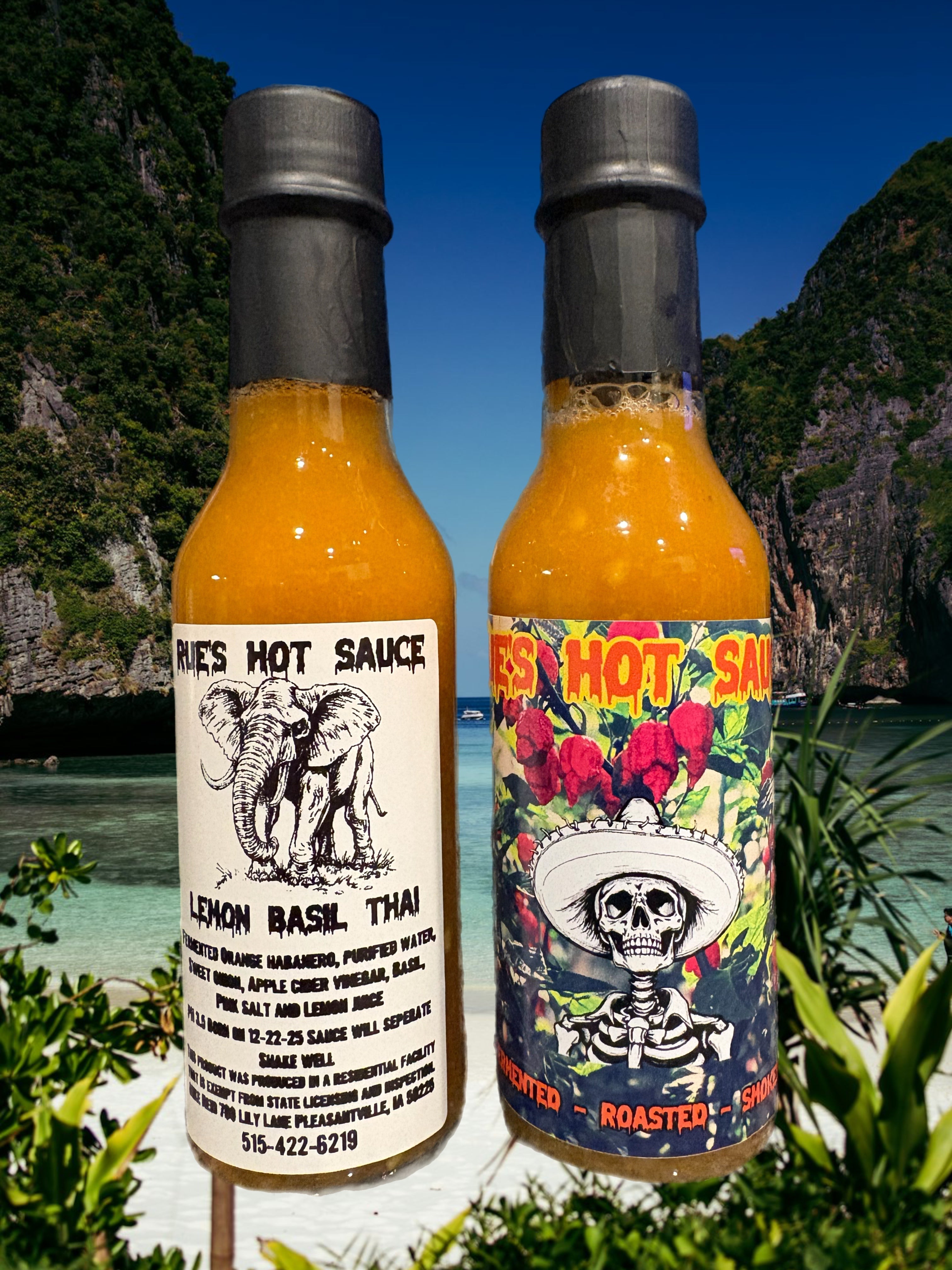 Lemon Basil Thai