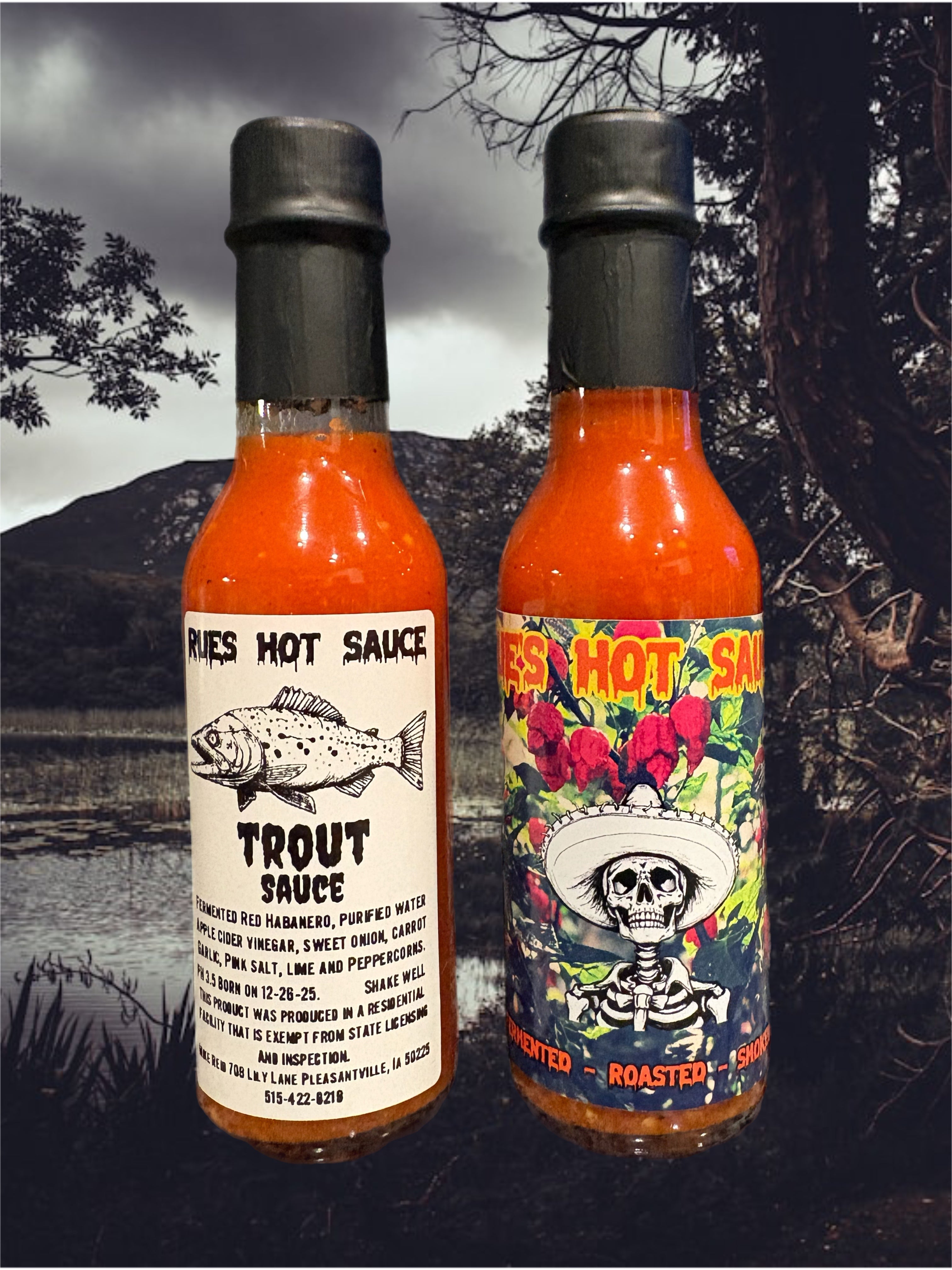 -Trout Sauce-